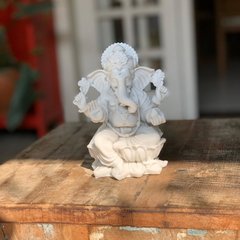 Ganesha - Marmorite (16cm) na internet