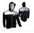 Chaqueta Cortavientos Reflectiva
