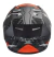 Casco Smk Stellar Swank + Visor Adicional - Outlet Motero
