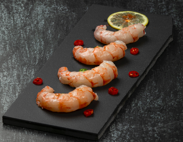 LANGOSTINO PELADO CRUDO x kilo - Frigorífico Pesce