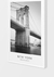Imagem do Quadro de Nova York - Brooklyn Bridge