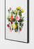 Quadro Floral Home - comprar online