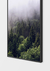 Quadro Decorativo Floresta com Neblina I - comprar online
