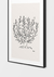 Quadro Matisse Coleção Traços IV - comprar online