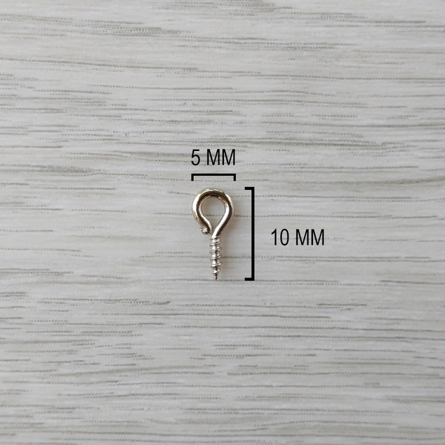 Pitón cerrado x 100 uni. Comprar en Armado Shop