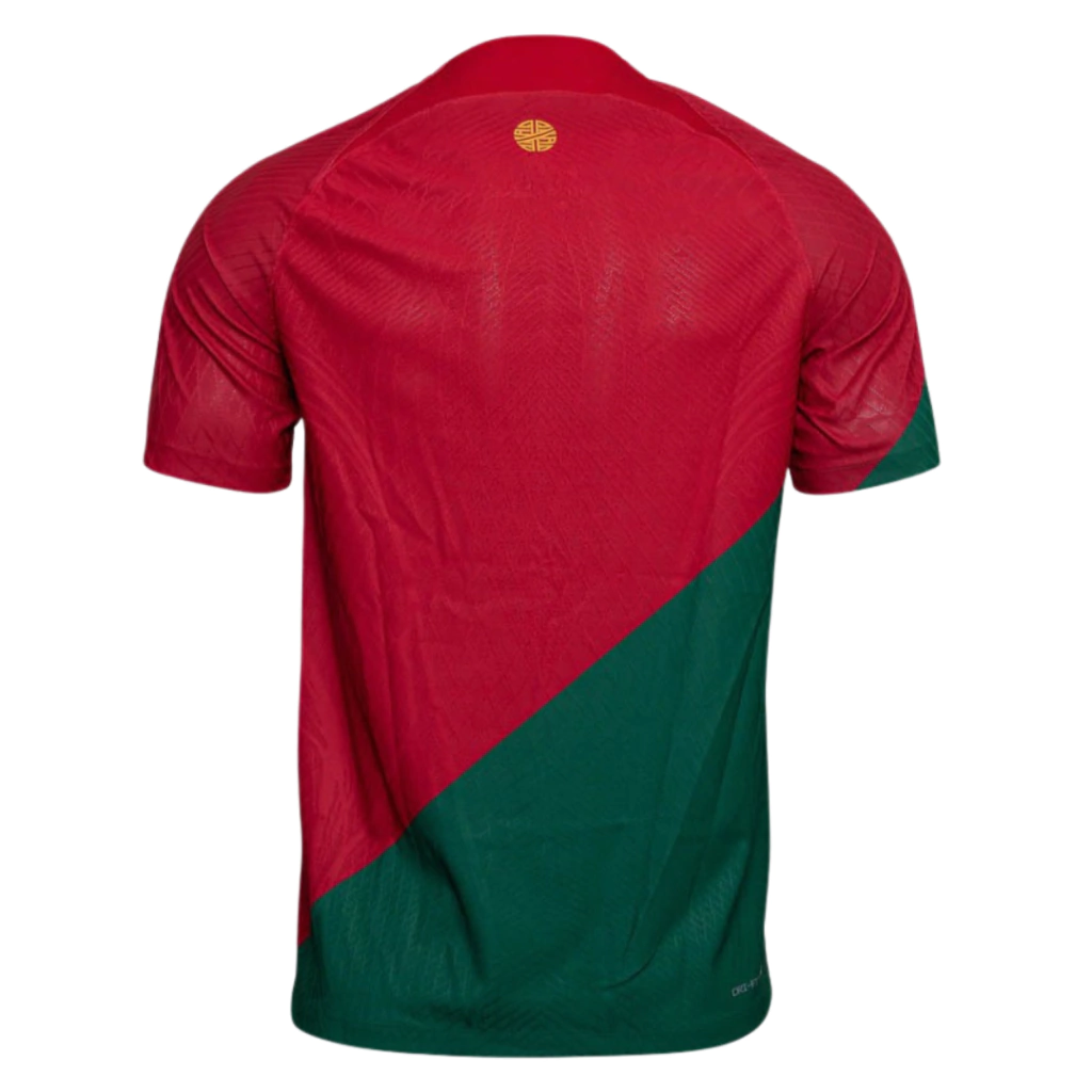 Camisa Portugal I 22/23 - Copa do Mundo