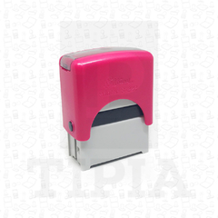 Sello Shiny S-222 - 38 x 14 mm. - tienda online