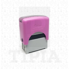 Imagen de Sello Infantil Shiny - Horizontal