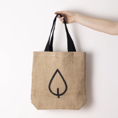 Bolsa arpillera LANDA | REGALO
