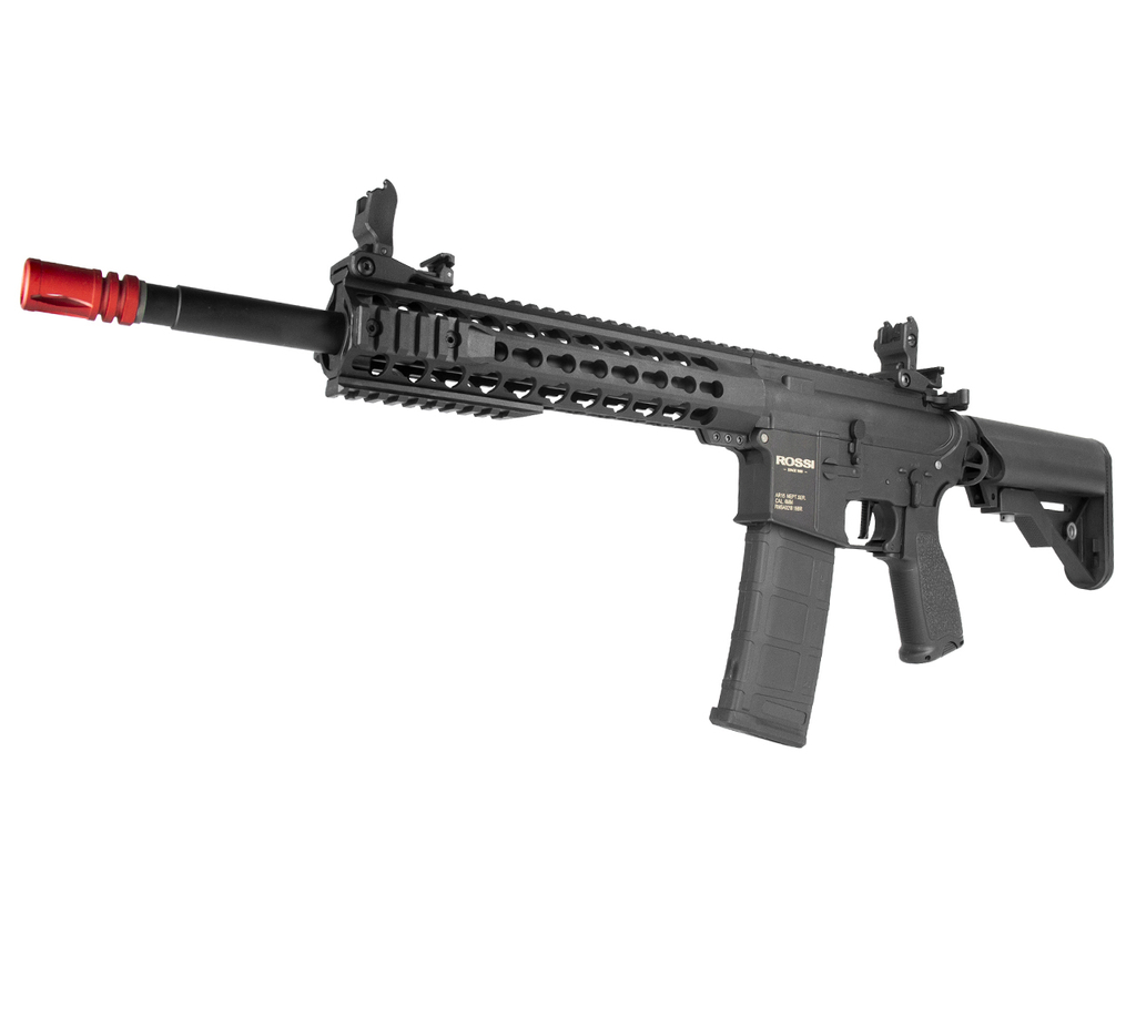 RIFLE DE AIRSOFT AR15 NEPTUNE KEYMOD 10" ROSSI