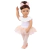Muñeca Valencia con pollera tutu de ballet | 46 cms. | BD31108Z