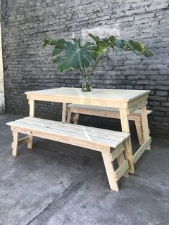 mesa plegable