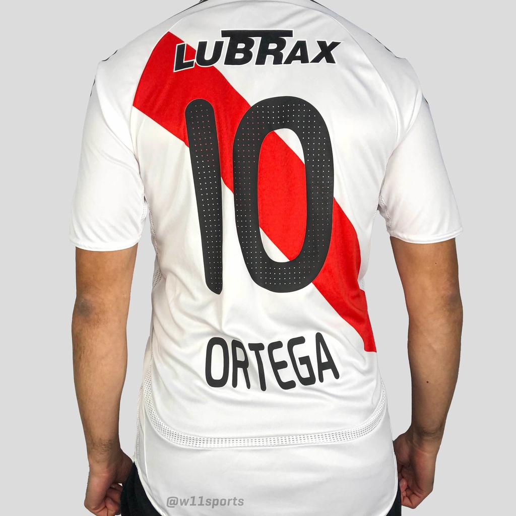 camisa 10 river