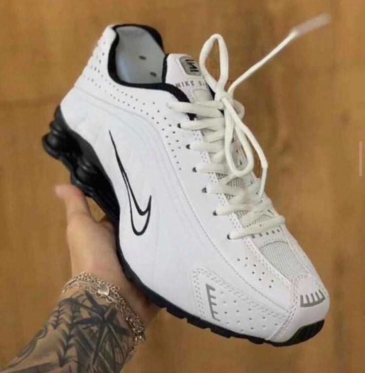 Nike Shox 4 molas - Comprar em Rm Store Outlet