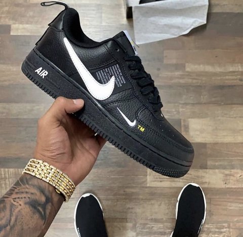 air force f1 branco