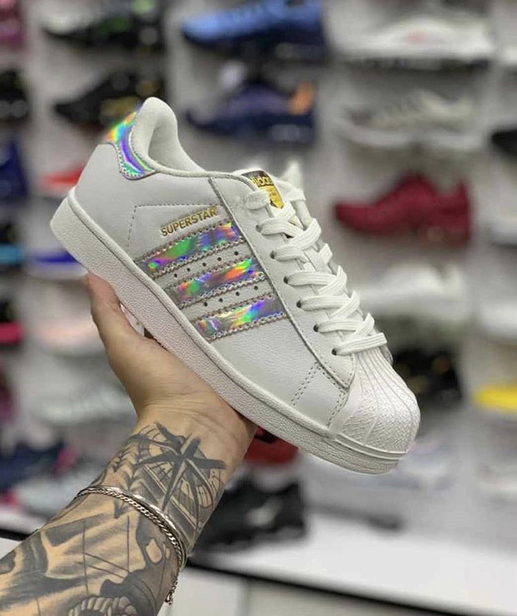 tenis nike super star