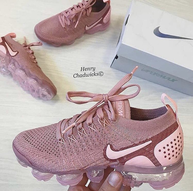 nike vapor rosa