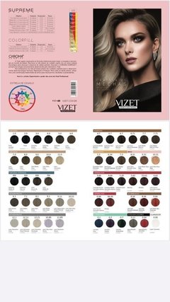 Coloração Vizet 50G - comprar online