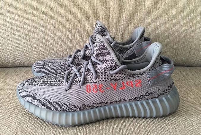 yeezy boost réplica perfeita