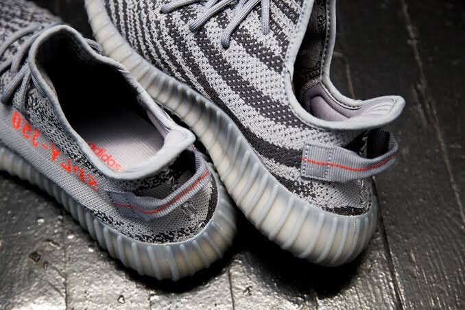 yeezy boost réplica perfeita
