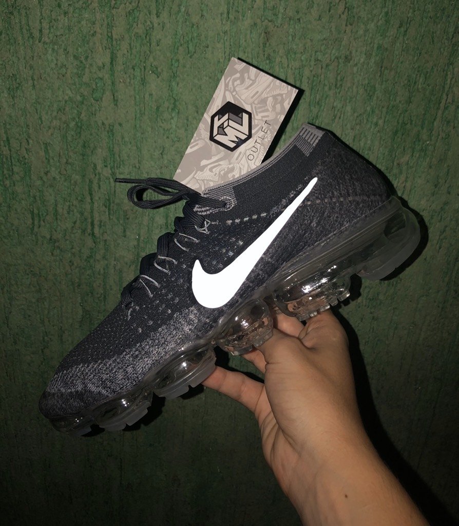 vapor max refletivo