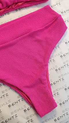 Hot Pants Textura Pink - loja online