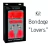 Kit Bondage "Lovers" - comprar online