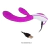 Rabbit Vibrador Recargable Colby - Savage Sex Shop
