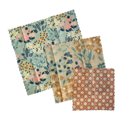 Envoltorios reutilizables Pack x 3 | mix estampas - comprar online