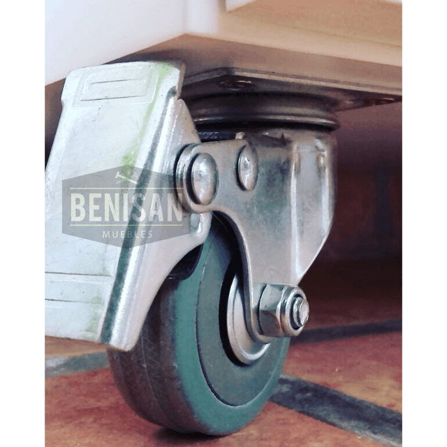 Rack con Ruedas - Comprar en Benisan Muebles