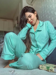 Pijama Comfort Feminino Missatti - comprar online