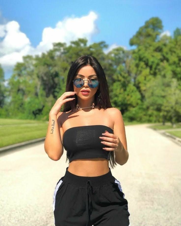 Cropped Faixa com Bojo
