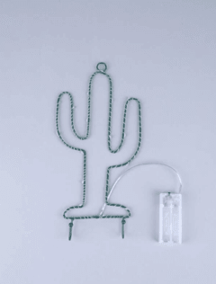 Luminária Cactus na internet
