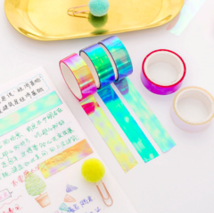 Washi Tape Colorida na internet
