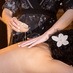 Candle Massage | Duração 55min
