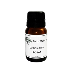 Esencia Pura Rosas 10cc Cosmética Hornillos Difusores