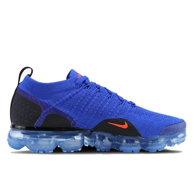 nike vapormax azul