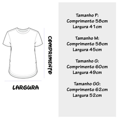 T-shirt Blusinha Camiseta Feminina Básica Preta Coração - Ateliê Alessandrine O Conforto é nosso estilo / Loja Feminina