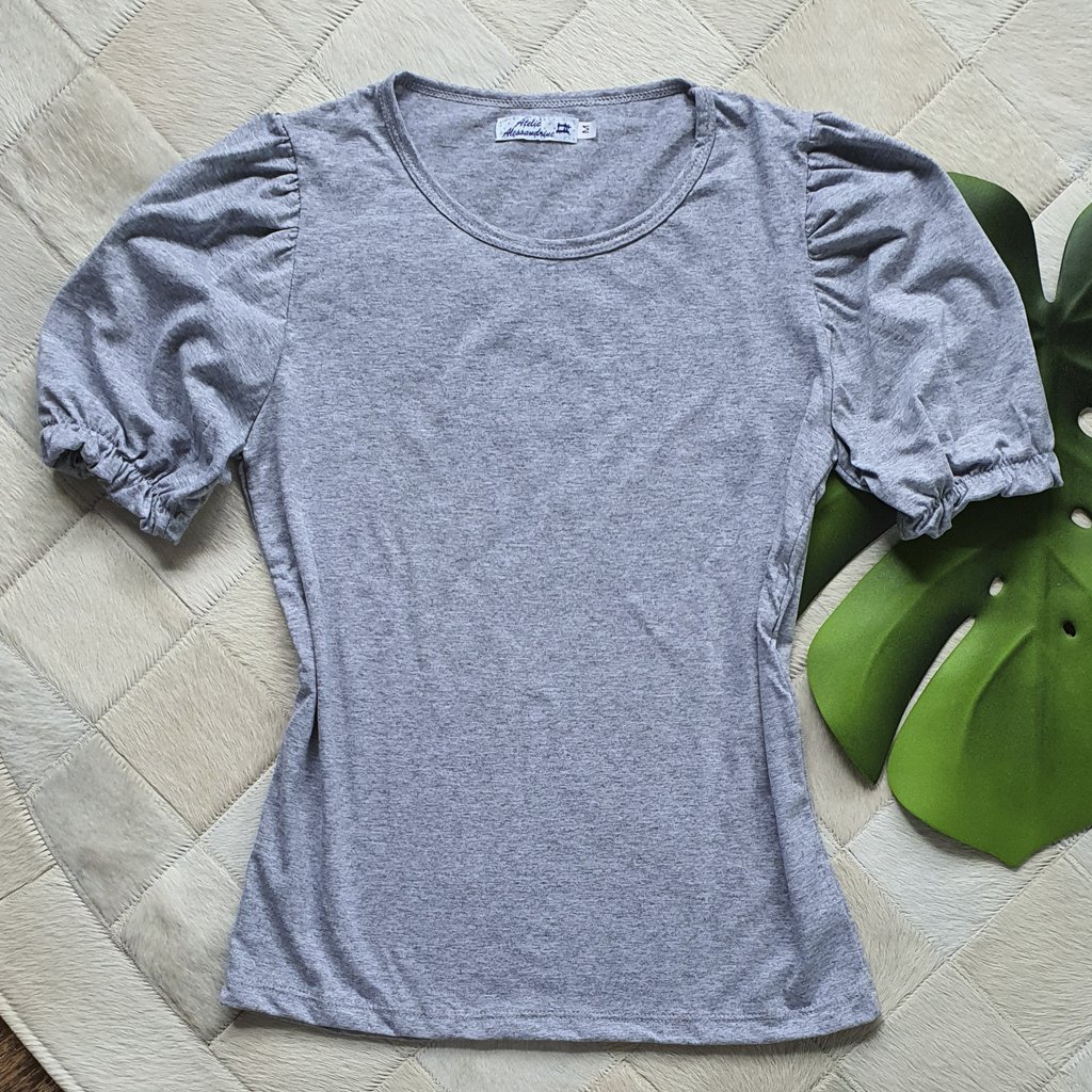 blusinha de princesa
