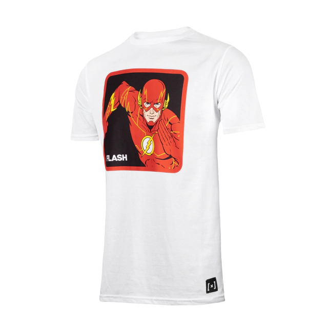 REMERA CAPSLAB JL FLA1 BLANCO Comprar en CAPSLAB