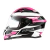 Speed 2.0 APEX Fucsia - MAC HELMETS | Cascos e Indumentaria para Motociclistas