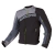 Campera Softshell Race 3 Gris Negra