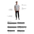 Remera Liviana Trips & Music Blanca en internet
