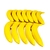 Banana Artificial - Decoração Mesa Fruteira Bananas - comprar online