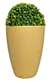 Bola de Buchinho Artificial + Vaso Grande de Chão - Decoração com Flores Artificiais | Bonito Decora