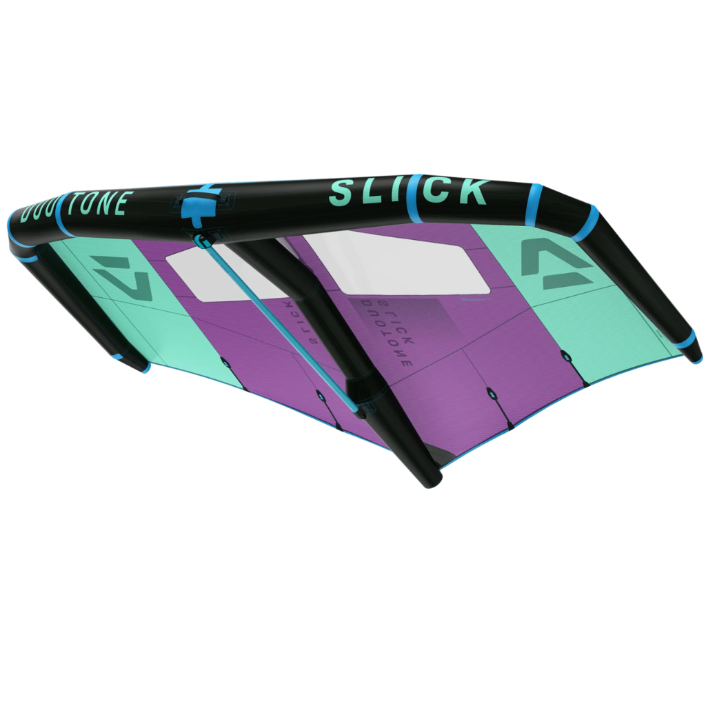 Aile De Wingfoil Duotone Slick SLS 2022 - 4,5 M² - Occasion Bon État