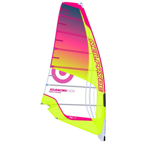Windsurf Vela NP Racing Evo 8 2017