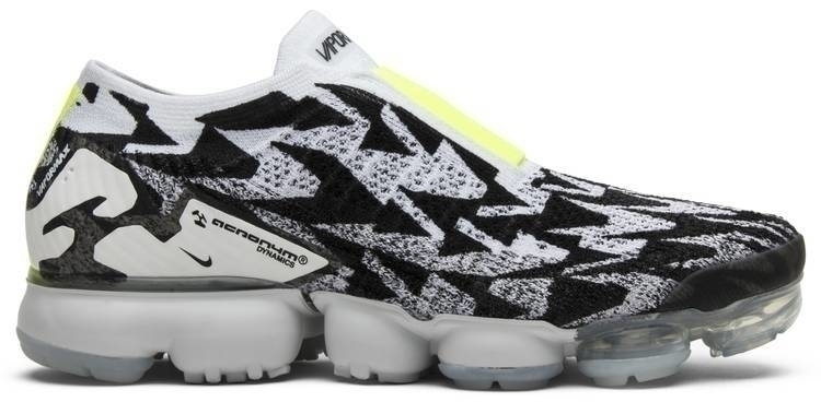 Acronym x Air VaporMax Moc 2 'Light Bone'