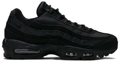 nike air max 95 all black mens