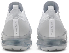 vapormax pure platinum 3